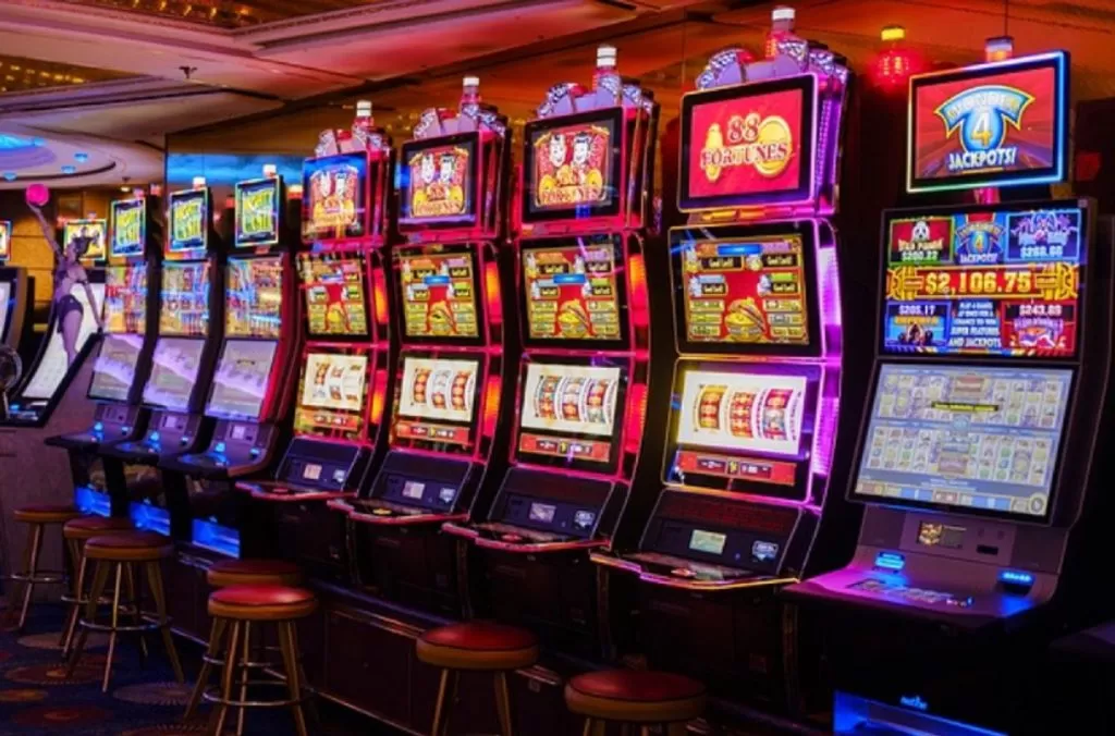 Slots 123br - Sweet Bonanza e caça-níqueis populares